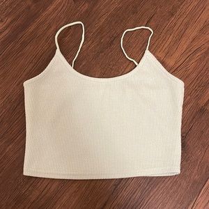 PacSun Cropped Tank